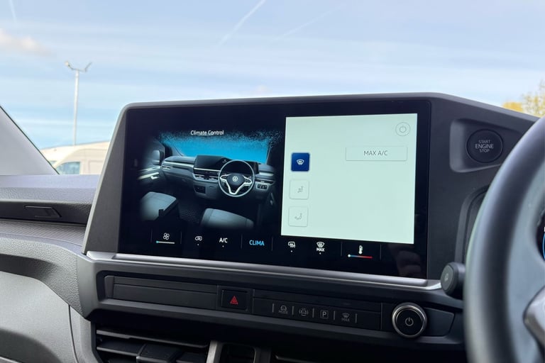 2025 Volkswagen Transporter 2.0 TDI 110 Commerce Plus Van Van DIESEL Manual