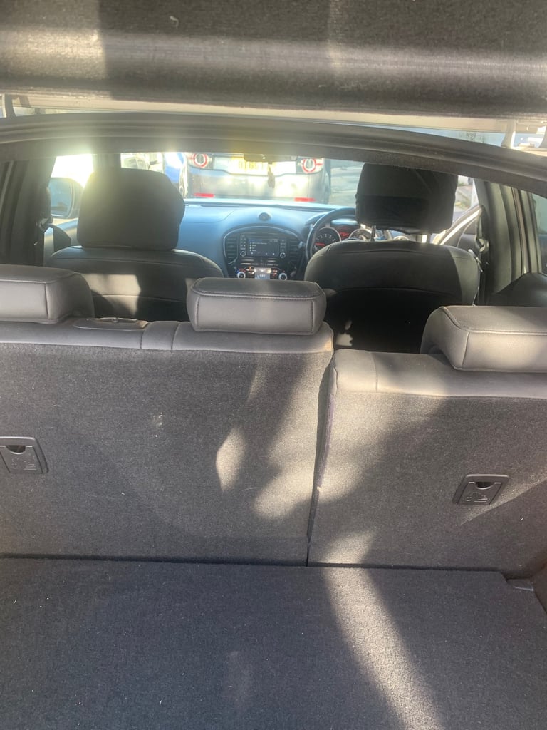 Nissan, JUKE, Hatchback, 2016, Other, 1598 (cc), 5 doors
