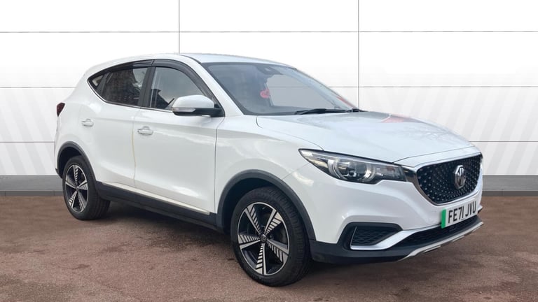 image for 2021 MG MG ZS 105kW Excite EV 45kWh 5dr Auto Electric Hatchback Hatchback Electric Automatic