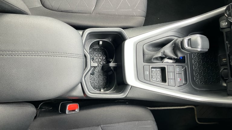 2023 Toyota RAV4 2.5 VVT-i Hybrid Design 5dr CVT 2WD Hybrid Estate Estate Hybrid Automatic