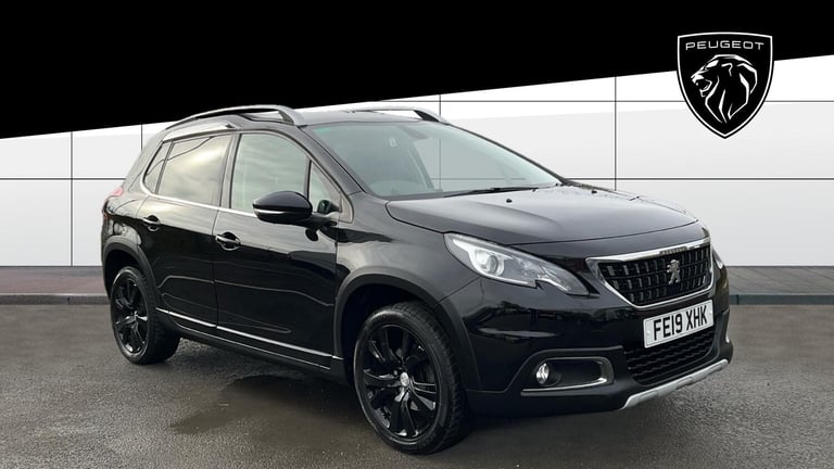 2019 Peugeot 2008 1.2 PureTech 130 Allure 5dr Petrol Estate Estate Petrol Manual