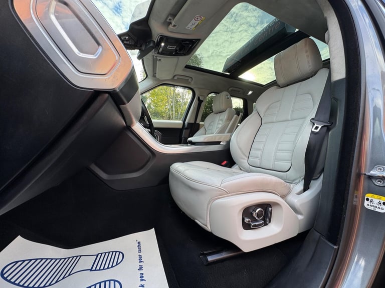 2016 Land Rover Range Rover Sport 3.0 SD V6 HSE Dynamic Auto 4WD Euro 6 (s/s) 5dr ESTATE Diesel A...