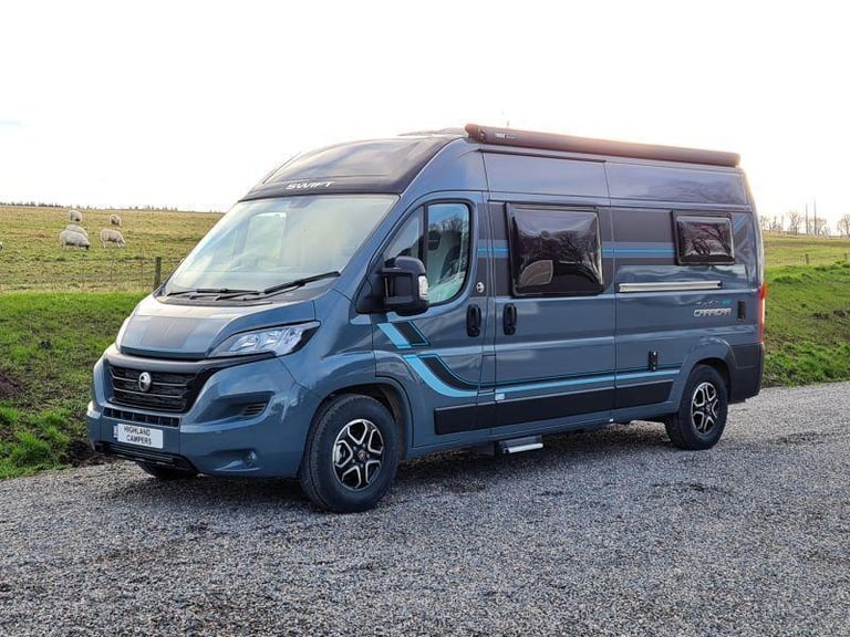 Swift Carrera 122 Auto