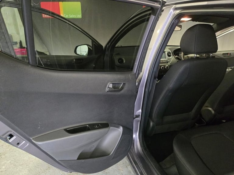 2019 Hyundai i10 1.0 GO Hatchback Petrol Manual