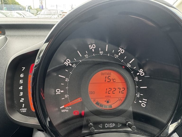 2021 Citroen C1 VTi Shine Hatchback Petrol Manual