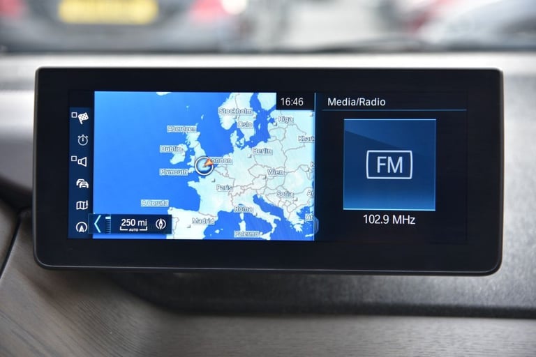 2020 BMW i3 42.2kWh S Hatchback 5dr Electric Auto (184 ps) Hatchback ELECTRIC Automatic