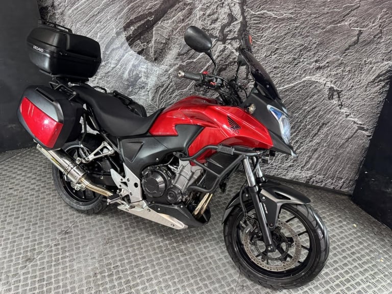 HONDA CB500X CB 500 X 2014