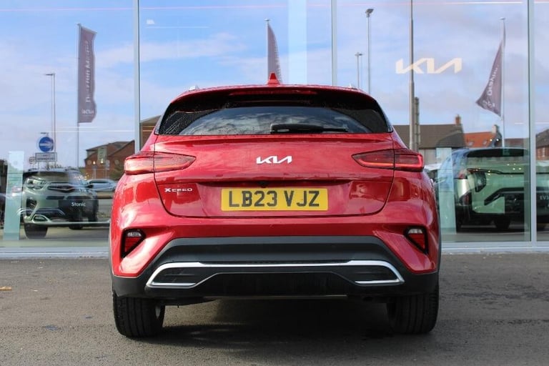 2023 Kia XCeed 1.5 T Gdi 3 Suv 5dr Petrol Manual Euro 6 (s/s) (158 Bhp) HATCHBACK Petrol Manual