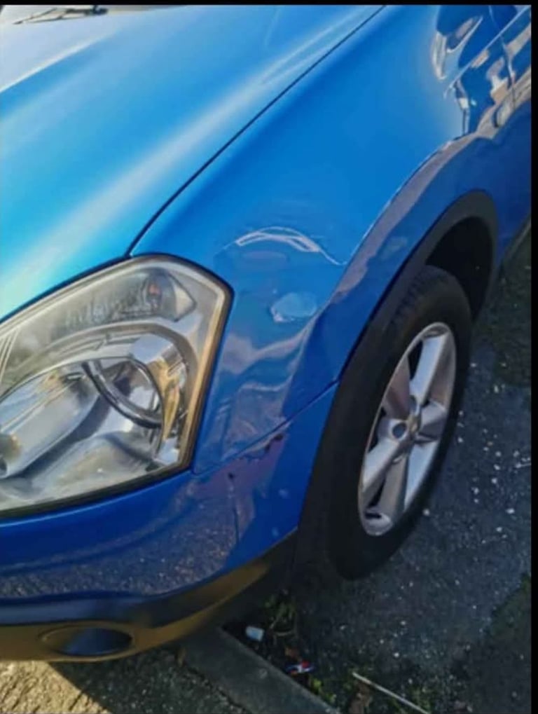 Nissan, QASHQAI, Hatchback, 2008, Manual, 1598 (cc), 5 doors