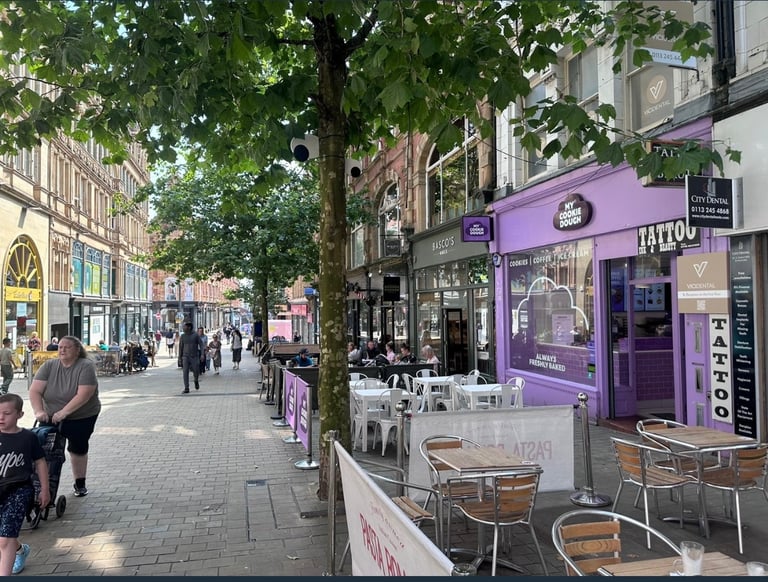 Beauty / Treatment room in Leeds City Centre 