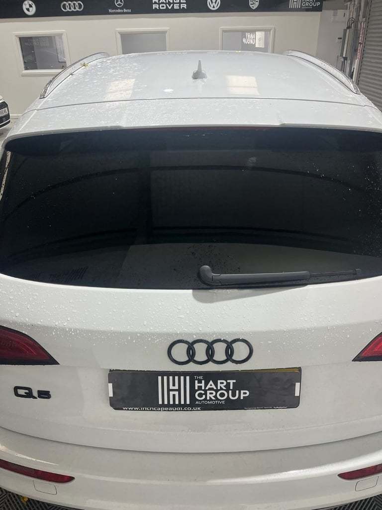 2013 Audi Q5 2.0 TDI [150] Quattro S Line Plus 5dr ESTATE DIESEL Manual