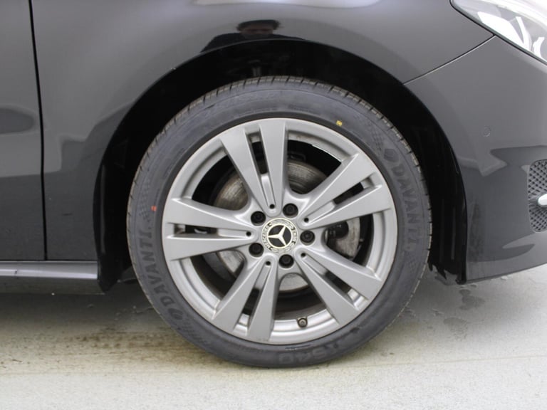 2019 Mercedes-Benz B Class B200 Exclusive Edition Plus 5dr Auto MPV Petrol Automatic