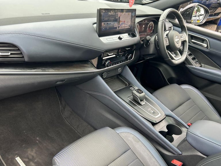 2022 Nissan Qashqai 1.3 DIG-T MHEV Tekna SUV 5dr Petrol Hybrid XTRON Euro 6 (s/s) (158 ps) SUV PE...