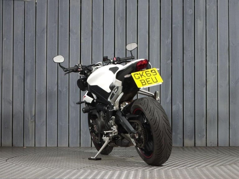 2019 69 TRIUMPH STREET TRIPLE 765 RS