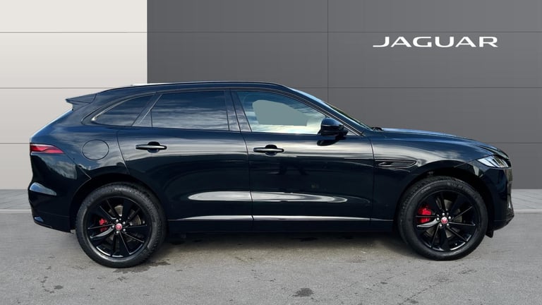 2022 Jaguar F-Pace 2.0 P250 R-Dynamic Black 5dr Auto AWD Petrol Estate Estate Petrol Automatic