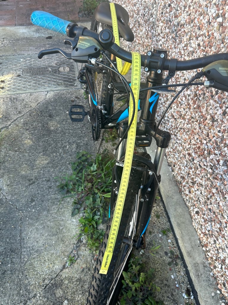 Men’s Shimano Hyperglide Specialised  Bicycle 