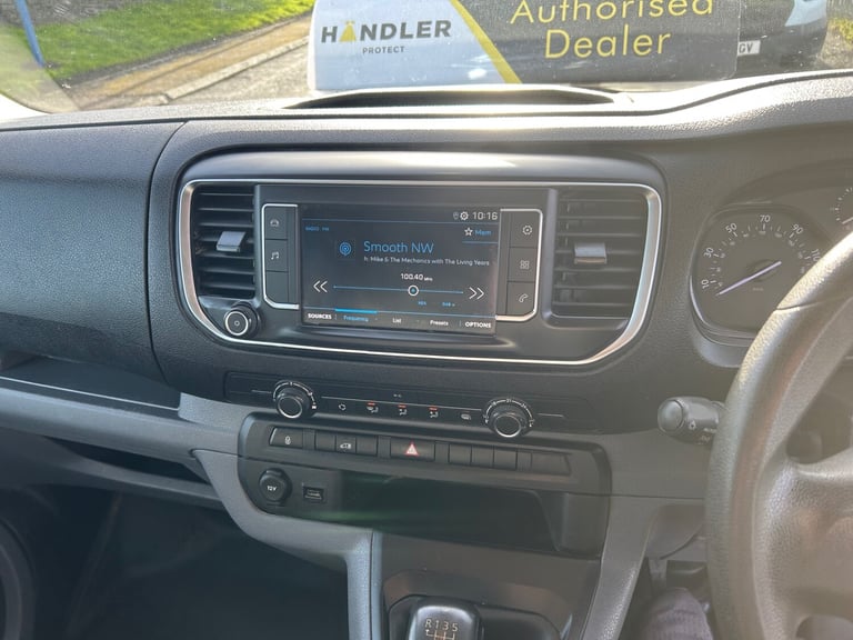 2021 Peugeot Expert 1000 1.5 BlueHDi 100 Professional Van PANEL VAN Diesel Manual