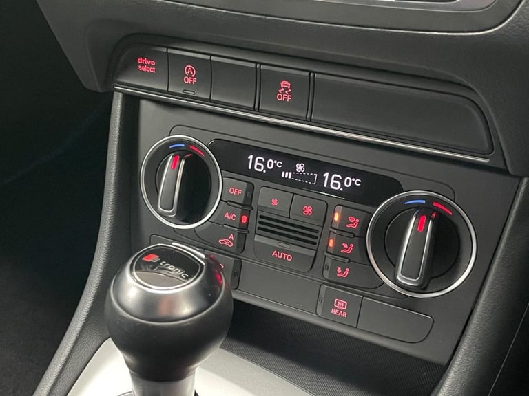 2018 Audi Q3 2.0 TDI [184] Quattro S Line Edition 5dr S Tronic ESTATE DIESEL Automatic