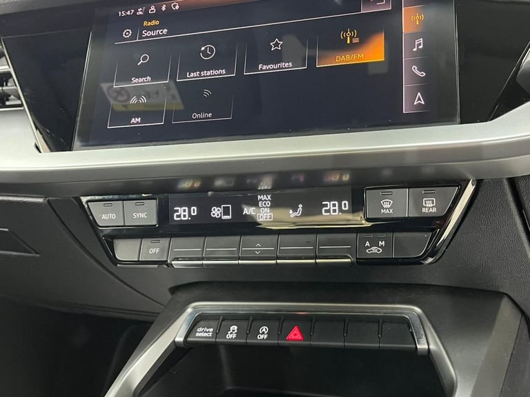 2020 Audi A3 1.5 TFSI 35 Sport Saloon 4dr Petrol Manual Euro 6 (s/s) (150 ps) Saloon Petrol Manual