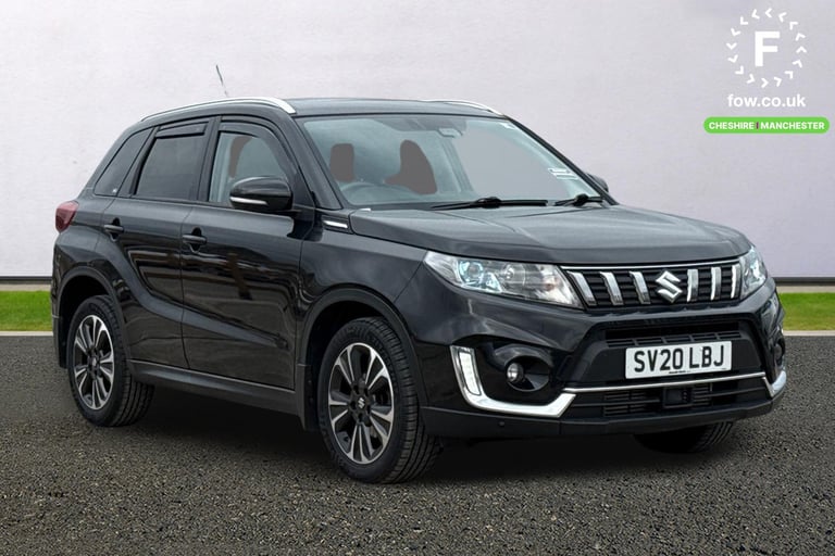 2020 Suzuki Vitara 1.4 Boosterjet SZ5 5dr Auto SUV PETROL Automatic