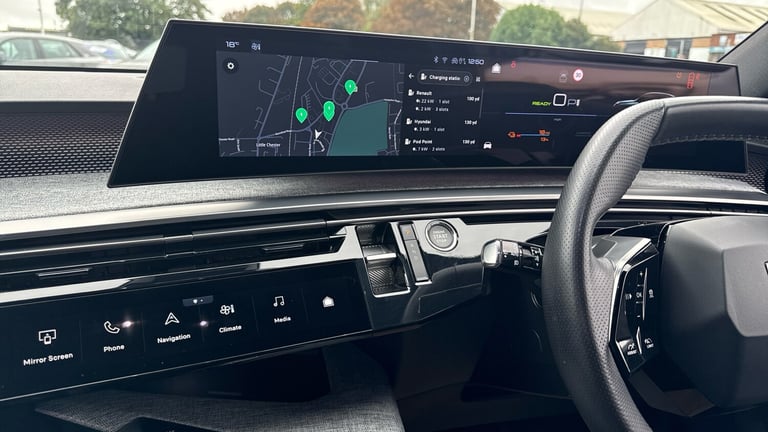 2024 Peugeot 3008 157kW GT 73kWh 5dr Auto Electric Estate Estate Electric Automatic