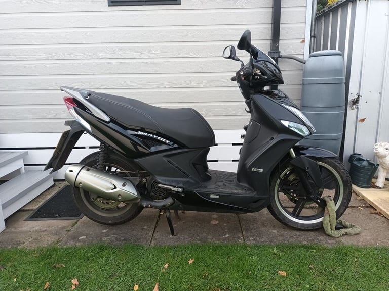 Kymco, AGILITY, 2024, 125 (cc)
