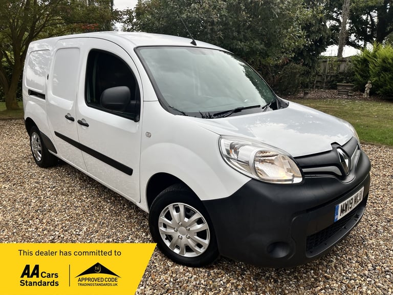 image for RENAULT KANGOO MAXI 1.5 LL21 ENERGY dCi 90 Business Euro 6 2019