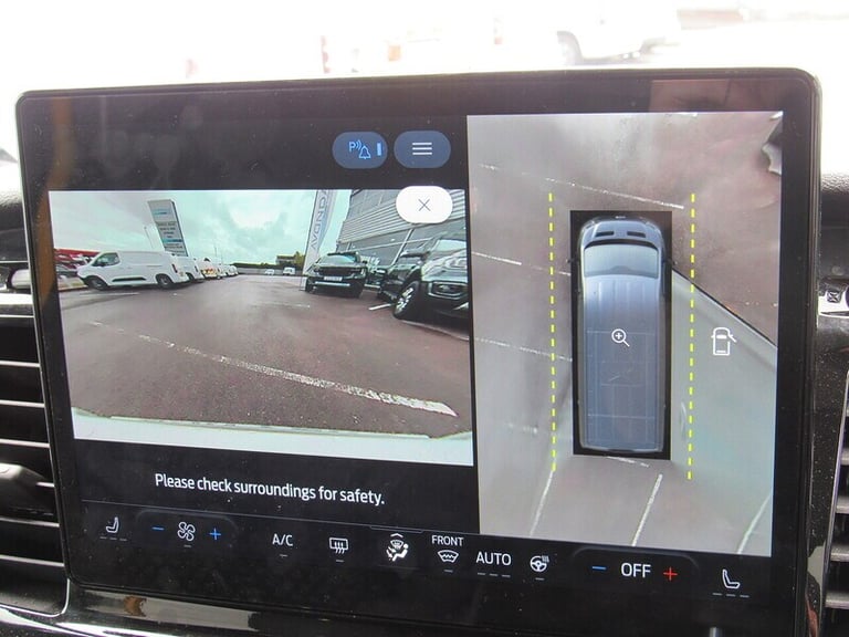 2024 Ford Transit 460 EcoBlue Limited 17 SEATER MINIBUS 165 BHP SAT NAV CAMERA H-SEATS HUGE S Min...