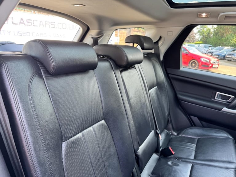 2017 Land Rover Discovery Sport 2.0 SD4 HSE Black Auto 4WD Euro 6 (s/s) 5dr ESTATE Diesel Automatic