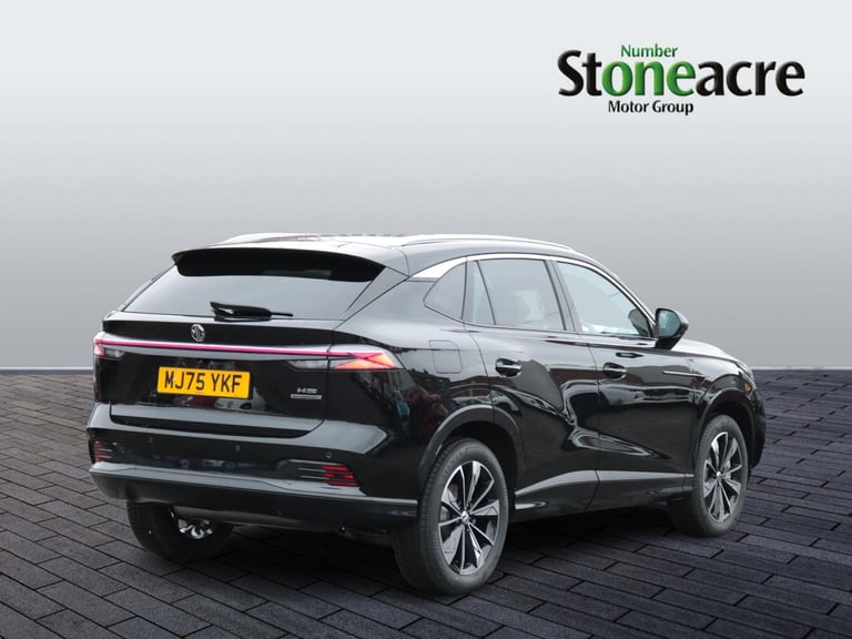 2025 MG MG HS 1.5 T-GDI Hybrid+ SE 5dr Auto ESTATE PETROL/ELECTRIC Automatic