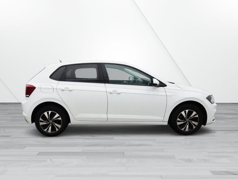 2021 Volkswagen Polo 1.0 TSI Match Hatchback 5dr Petrol Manual Euro 6 (s/s) (95 ps) 1 OWNER Hatch...