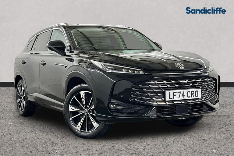 image for 2025 MG MG HS 106287 Hatchback Petrol Automatic