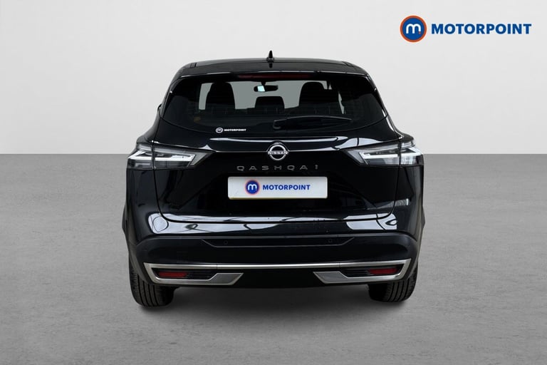 2024 Nissan Qashqai 1.3 DiG-T MH 158 Acenta Premium 5dr Xtronic SUV Petrol Automatic