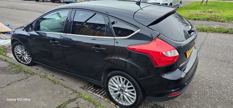 Very good Condtion Focus. MOT September. Full service history 