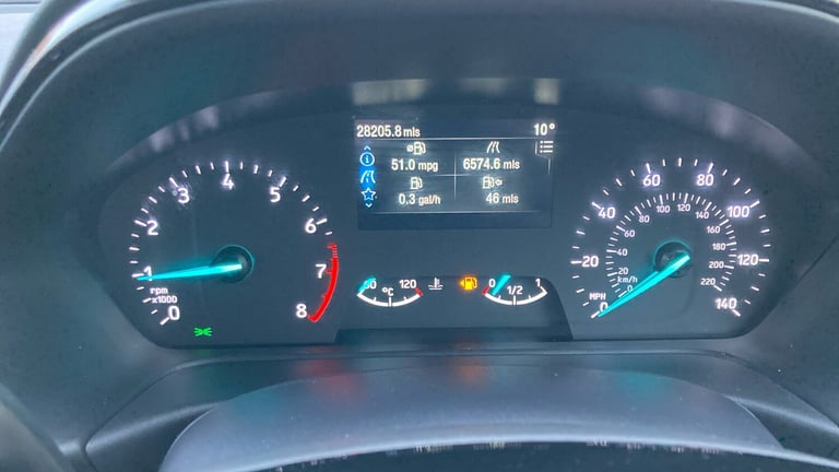 2022 Ford Fiesta 1.1 75 Trend 5dr Petrol Hatchback Hatchback Petrol Manual