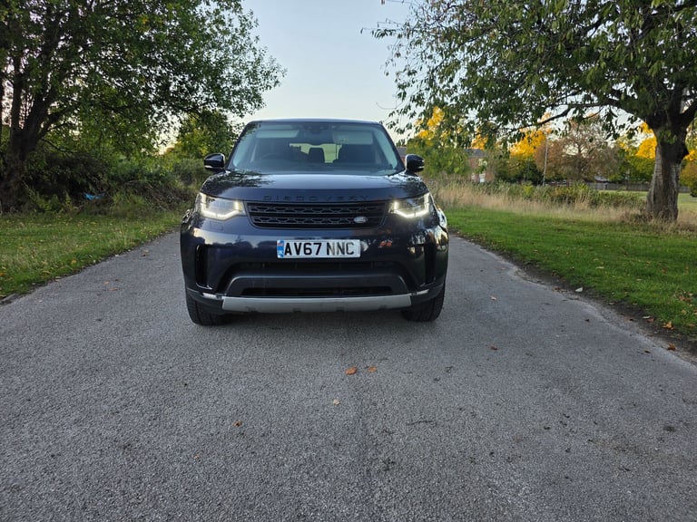 SWAP SWAP SWAP what have you got? 2017 LAND ROVER DISCOVERY 5 HSE AUTO 7 SEAT 4X4 ulez compliant