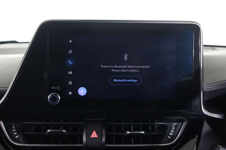 2022 Toyota C-HR 1.8 VVT-h Design CVT Euro 6 (s/s) 5dr HATCHBACK PETROL/ELECTRIC Automatic