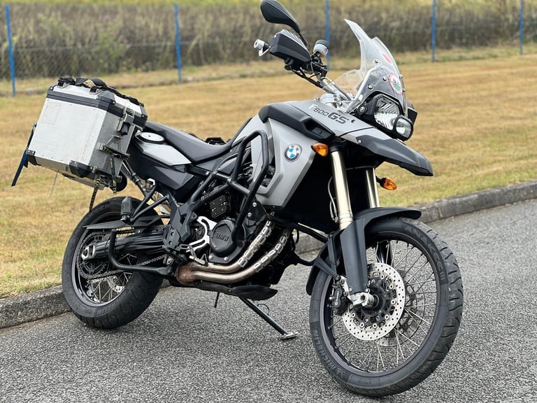 image for BMW F800 GS Adventure F650GS | Panniers | Hpi clear & MOT | Fast Delivery