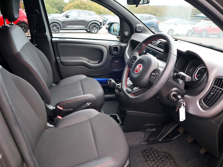 2020 Fiat Panda 1.0 Sport MHEV 5DR Hatch Petrol Hatch Petrol Manual