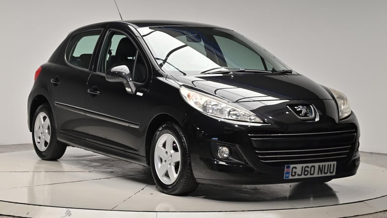 2010 Peugeot 207 1.4 Millesim 5dr HATCHBACK PETROL Manual