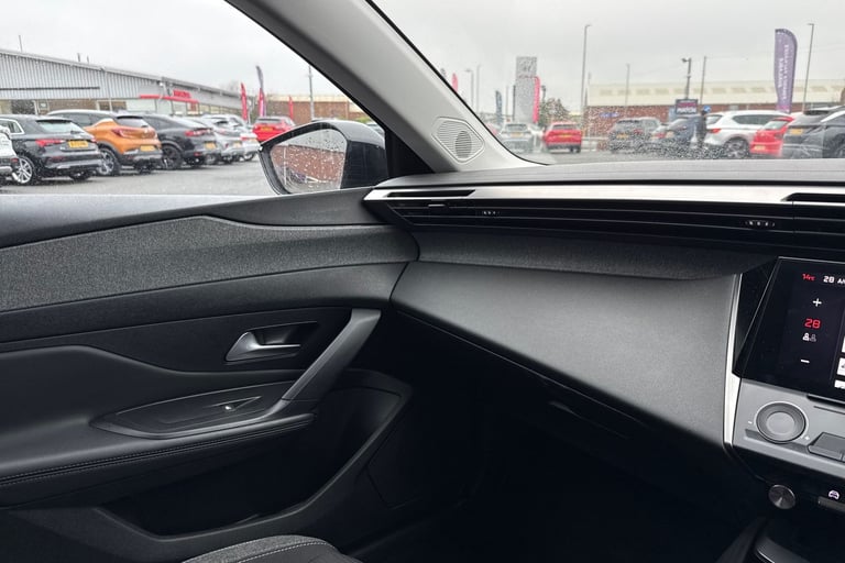 2023 Peugeot 308 1.2 PureTech Active Premium EAT Euro 6 (s/s) 5dr Hatchback Automatic