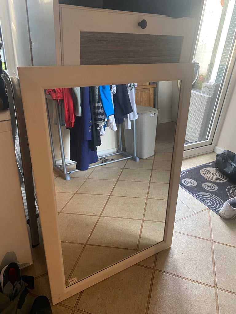 image for Large mirror 