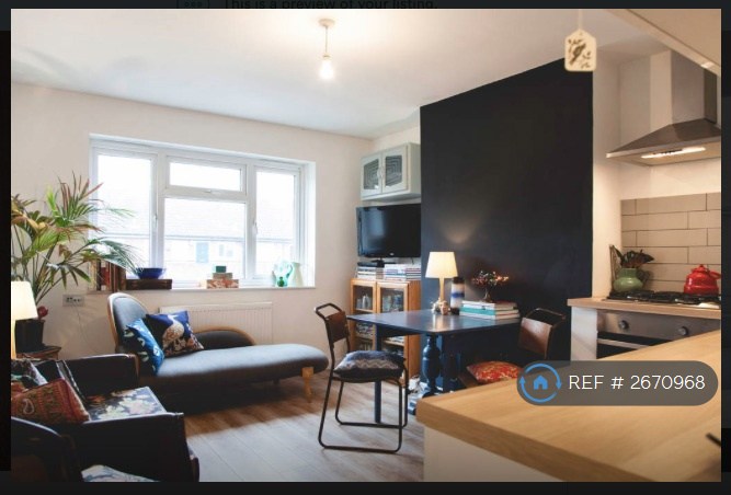 2 bedroom flat in Dynevor Rd, London, N16 (2 bed) (#2670968)