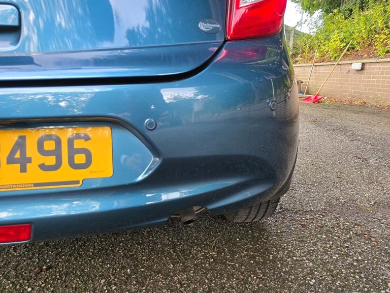 2015 Nissan Micra 1.2 Tekna Euro 5 5dr Hatchback Petrol Manual