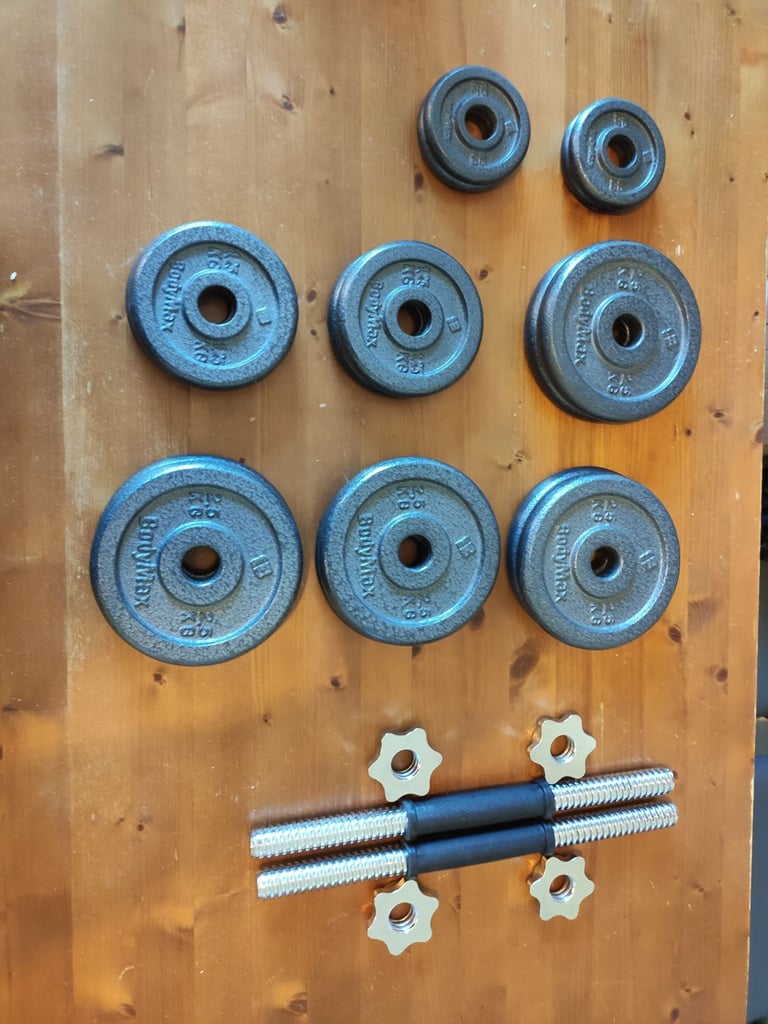 Dumbbell set edinburgh hotsell