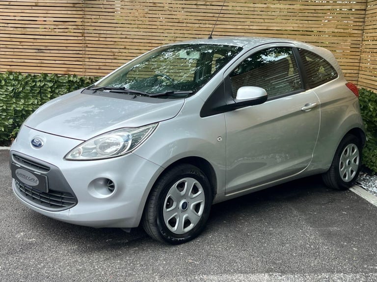 2015 Ford Ka 1.2 Edge Hatchback 3dr Petrol Manual Euro 5 (s/s) (69 ps) 12 MONTHS AA, FRE HATCHBAC...