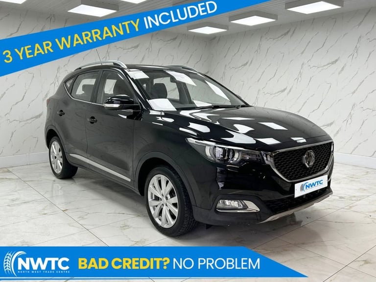 image for 2019 MG MG ZS 1.5 VTi-TECH Excite SUV 5dr Petrol Manual Euro 6 (s/s) (106 ps) 2 FORMER OW HATCHBA...