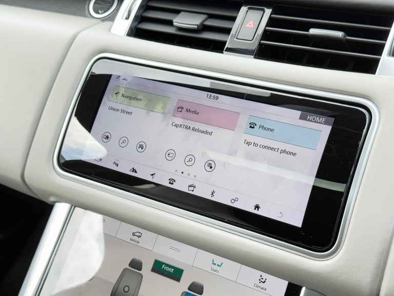 Land Rover Range Rover Sport 5.0 P575 V8 SVR Auto 4WD Euro 6 (s/s) 5dr