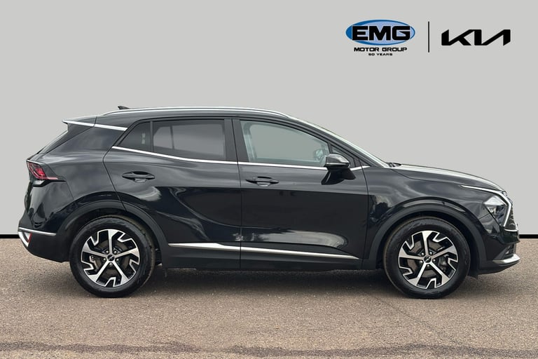  Kia Sportage 1.6 T Gdi Mhev 3 Suv 5dr Petrol Hybrid Manual Euro 6 s/s 157 Bhp