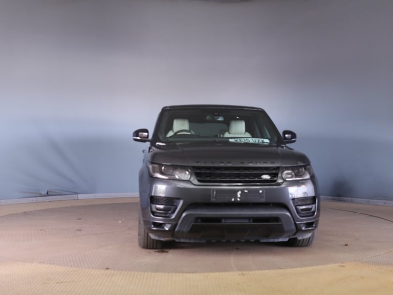 2015 Land Rover Range Rover Sport 3.0 SD V6 Autobiography Dynamic SUV 5dr